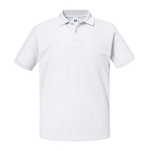 Authentic Eco Polohemd für Herren 0R570M0 – Russell in White