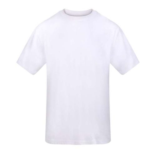 Signature Heavyweight T – Just Ts in White