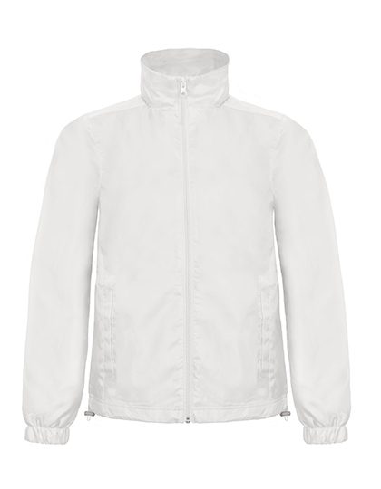 Windjacket ID.601 – B&C COLLECTION in White