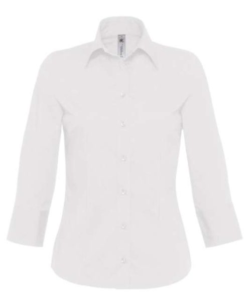 B&c Milano /Women – B&C in White