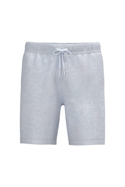Herrenshorts aus Frottee SP729 – Spasso in White