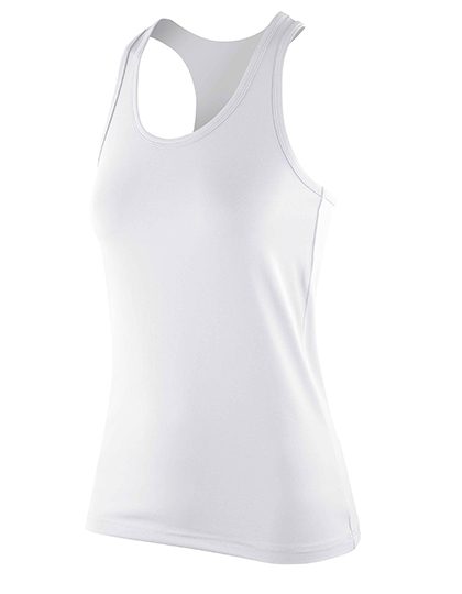 Women´s Impact Softex® Top – Spiro in White