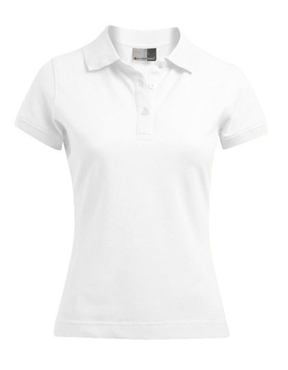 Women´s Polo 92/8 – Promodoro in White