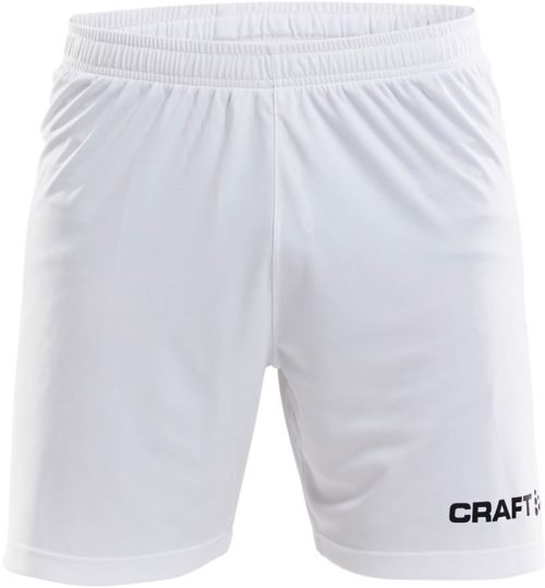 Herren Sport Shorts Squad Go Short Solid M – Craft Teamwear in White