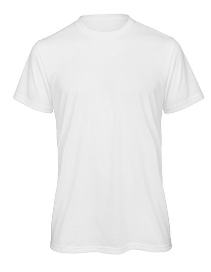 Men´s Sublimation T-Shirt – B&C BE INSPIRED in White