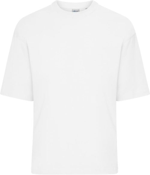 Schweres Oversize Bio T-Shirt 8041 – Daiber in White