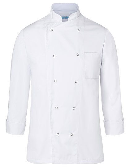Basic Kochjacke – Karlowsky in White