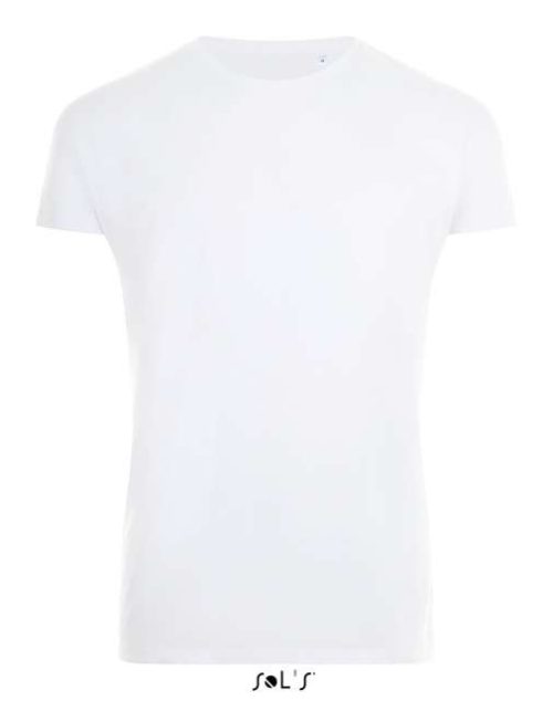 Sol's Magma Men - Sublimation T-Shirt – SOL'S in White