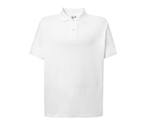 Polo Premium PORA240 – JHK in White