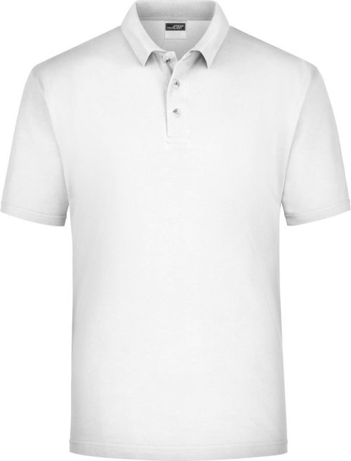 Piqué Polo JN 20 – Daiber in White
