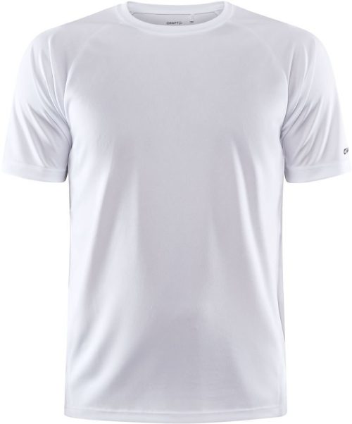 Herren Sport Shirt CORE Unify Training Tee M – Craft Corporate in White