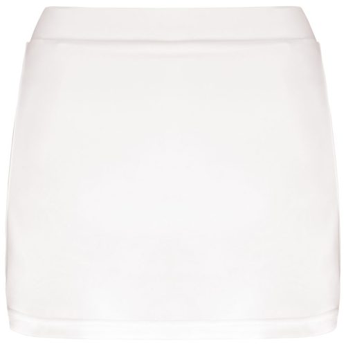 Damen - Tennisrock PA165 – Proact in White
