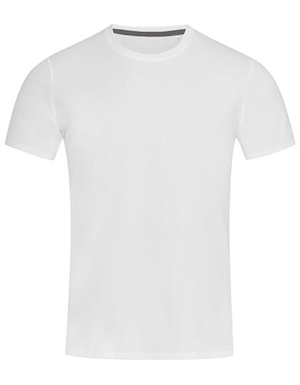 Stretch-T – Stedman® in White