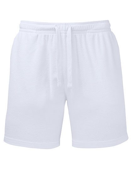 Men´s Terry Shorts – WOMBAT® in White