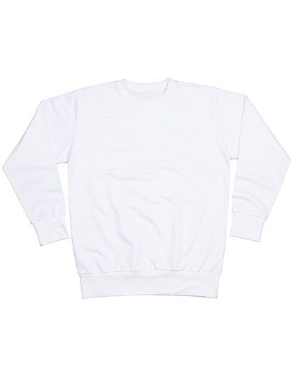 The Sweatshirt – Mantis in White