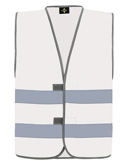 Safety Vest Passau – Korntex in White