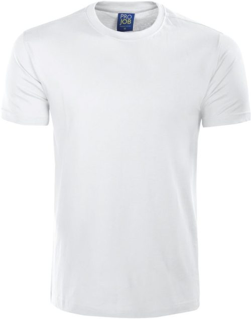 Schweres Workwear T-Shirt 2016 T-Shirt – ProJob in White