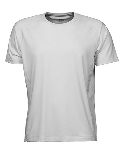 Men´s CoolDry Tee – Tee Jays in White