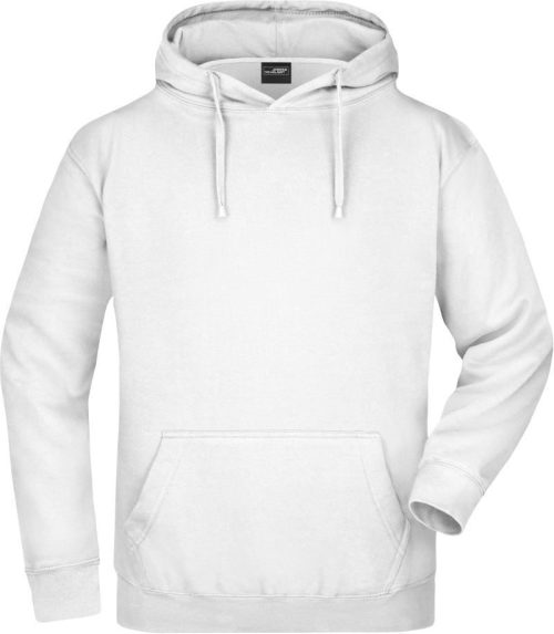Kapuzen Sweater JN 47 – Daiber in White