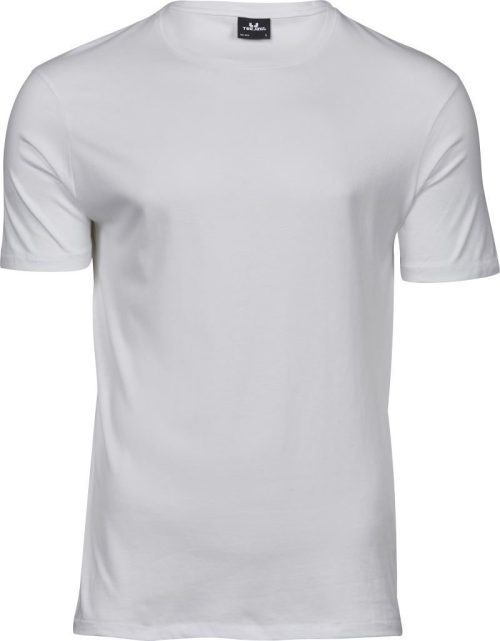 Herren Luxus T-Shirt TJ 5000 – Tee Jays in White