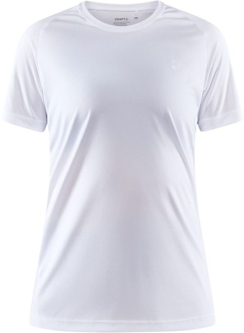 Damen Sport Shirt CORE Unify Training Tee W – Craft Corporate in White
