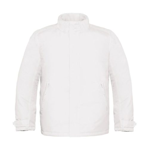 Real+/men Heavy Weight Jacket JM970 – B&C Outerwear in White