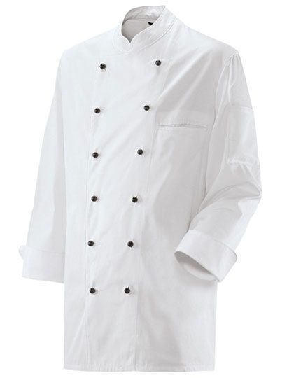 Kochjacke – Exner in White