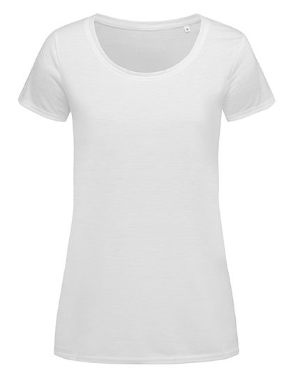Cotton Touch T-Shirt Women – Stedman® in White