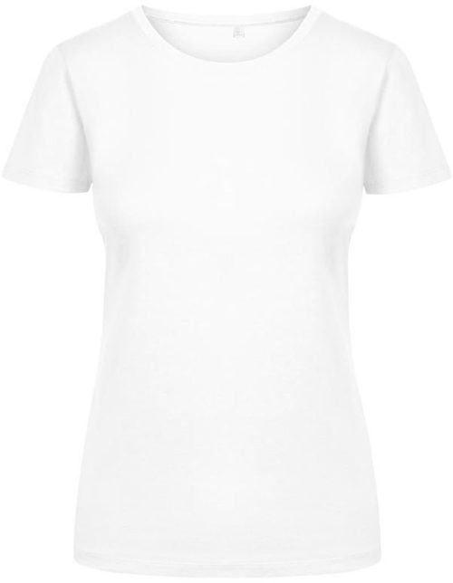 Damen Premium Bio T-Shirt 3095 – Promodoro in White