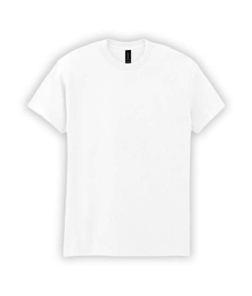 Dryblend® Adult T-Shirt – Gildan in White