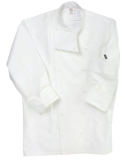 Executive Jacket – Le Chef in White