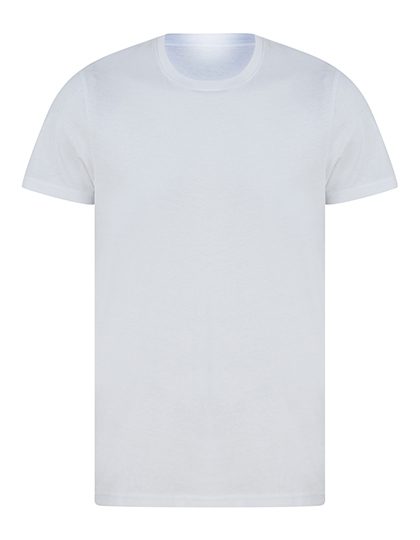 Unisex Organic T – SF Clothing in White