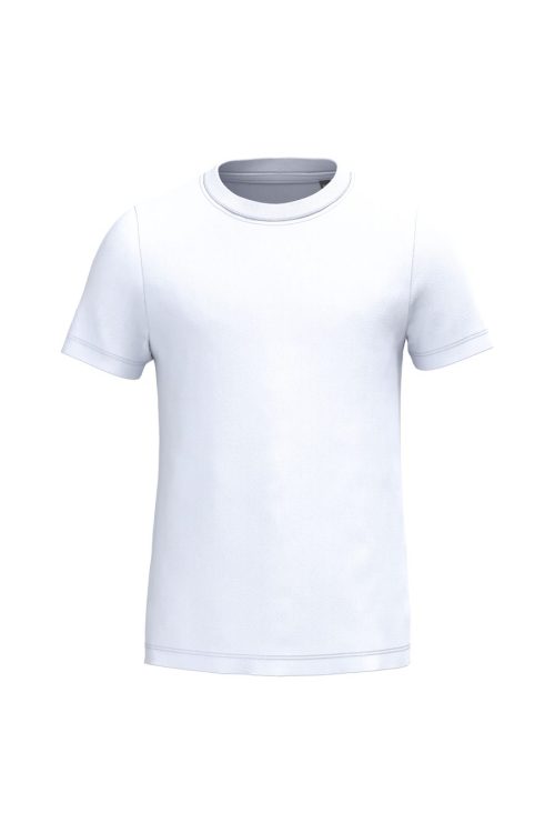 Kinder Bio150 IC T-Shirt K3027IC – Kariban in White