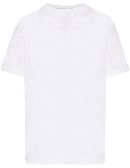 Kids´ T-Shirt – JHK in White