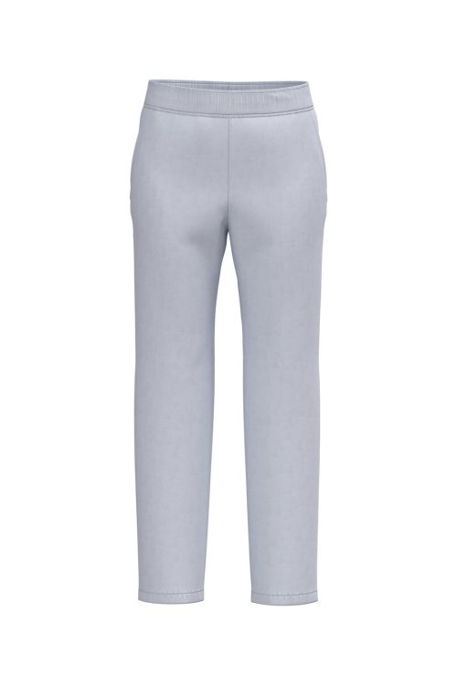 Damenhose aus Baumwollpolyester WK708 – WK in White