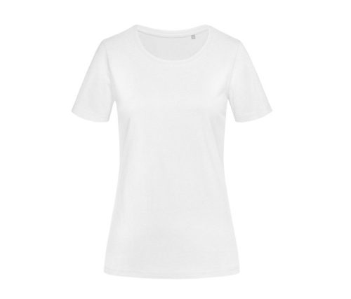 Women´s Lux T-Shirt – Stedman® in White