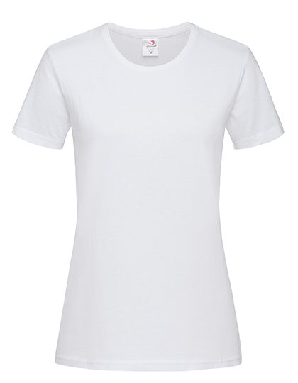 Comfort-T Women – Stedman® in White