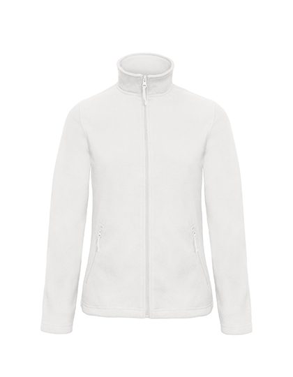 Women´s Microfleece-Duo ID.501 – B&C COLLECTION in White