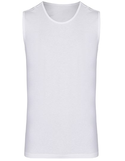 my mate - Men´s Tank Top – Miners mate in White