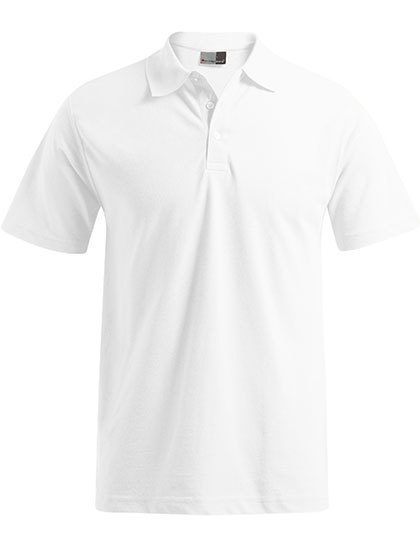 Men´s Polo 92/8 – Promodoro in White
