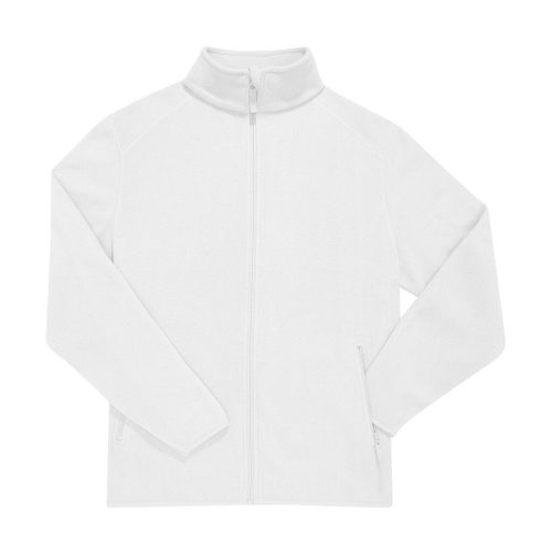 Reset Polar Fleece FG001 – B&C Outerwear in White