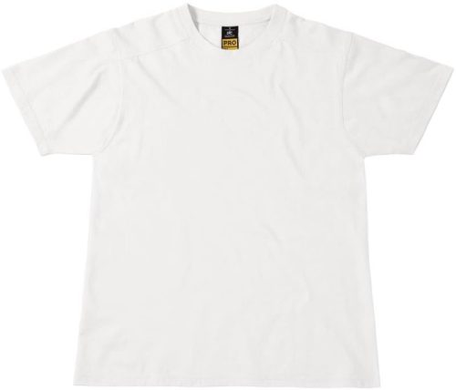 Workwear T-Shirt Perfect Pro – B&C in White