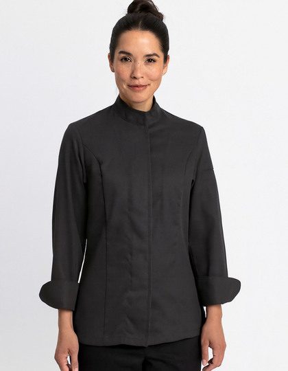Ladies´ Chef Jacket Giulianova – CG Workwear in White