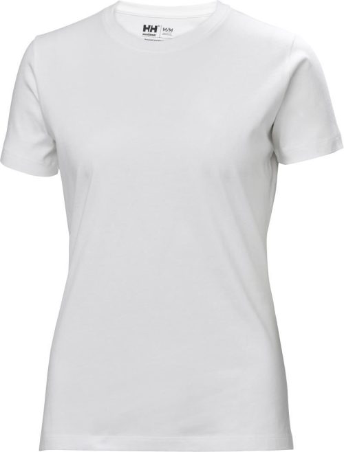 Damen T-Shirt "Classic" Classic 79163 – Helly Hansen in White