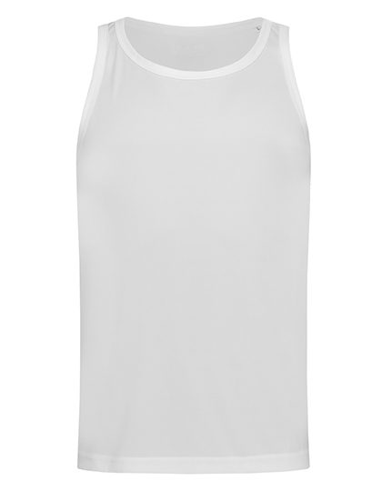 Sports Top – Stedman® in White