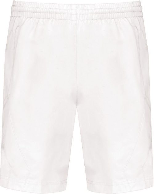 Herren Sport Shorts PA 154 – Kariban ProAct in White