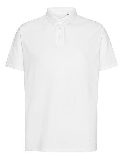 Tiger Cotton Polo – Tiger Cotton by Neutral in White