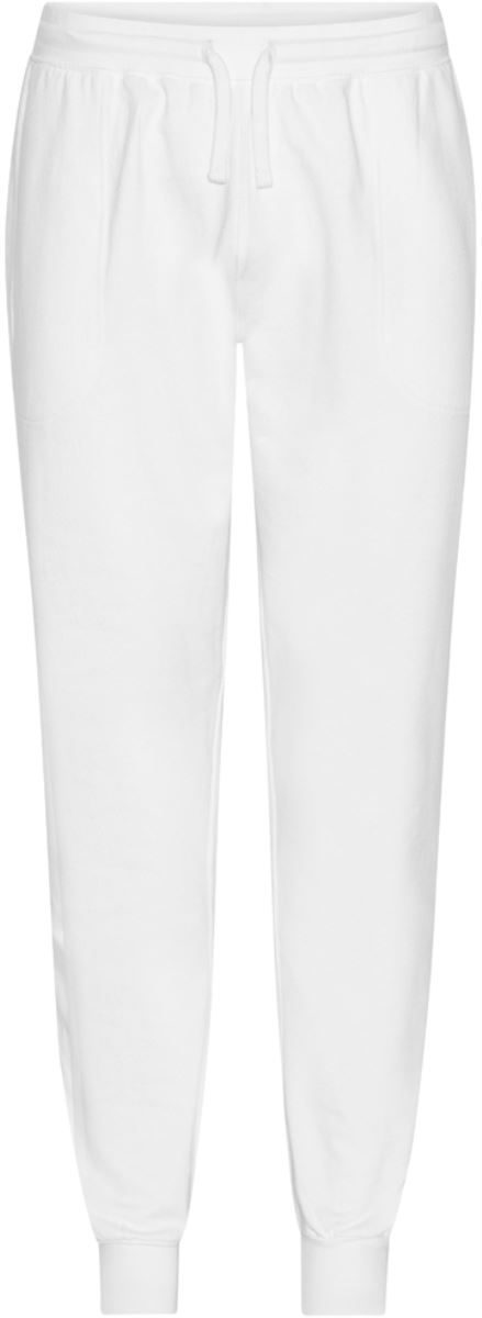 Bio IC Jogginghose "Tiger" T 74002 – Neutral in White