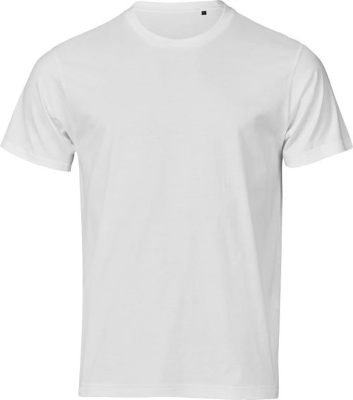 T-Shirt "Unlabeled" TJ 1140 – Tee Jays in White