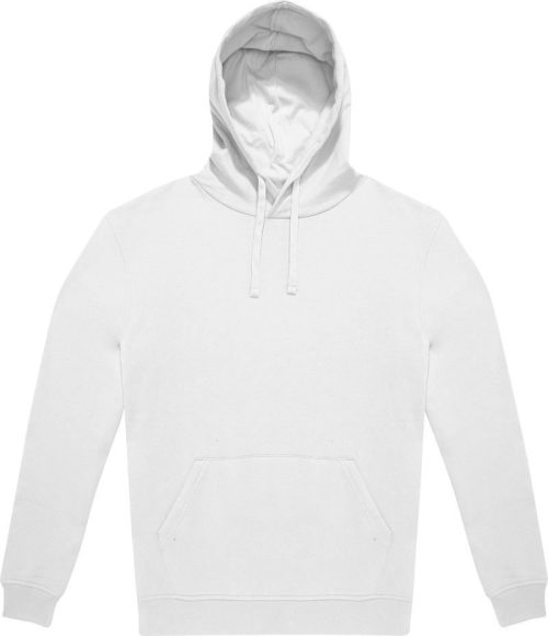 Unisex Kapuzen Sweater ID.223 Hoodie – B&C in White